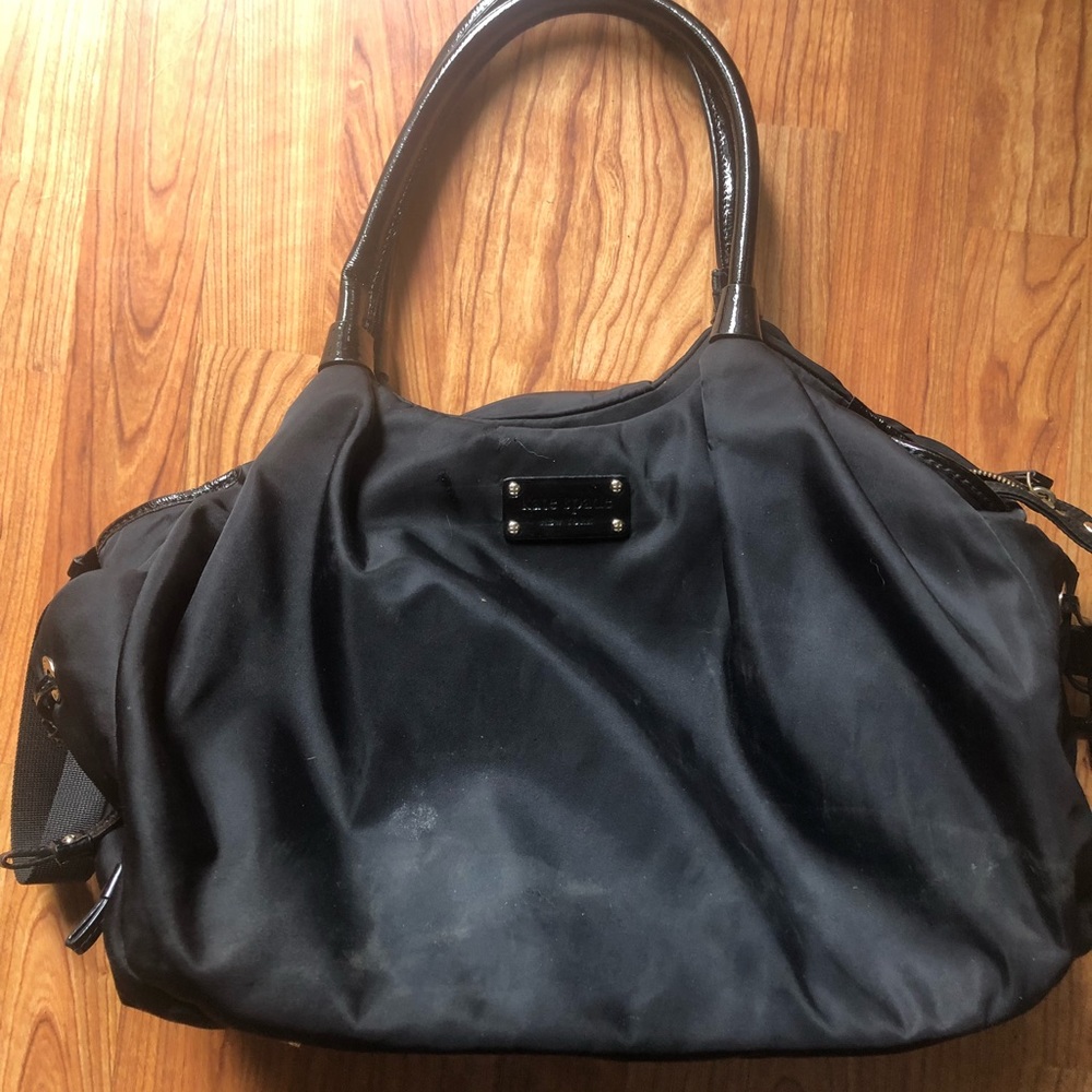 Kate Spade diaper bag